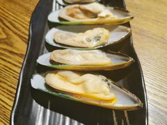 青口贝贝-鑫釜山海鲜烧烤(浑南店)