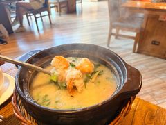 -小城粥道·海胆鲜虾粥(解放广场店)