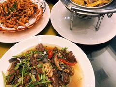 -新泉小傅美食(国贸天琴湾天境店)