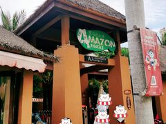 -亚马逊丛林水乐园