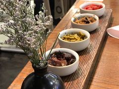 烤鸭前菜-小大董·烤鸭(凤凰汇店)