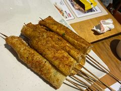 -木屋烧烤(万德庄店)