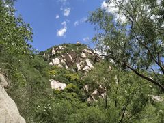 -碓臼峪自然风景区