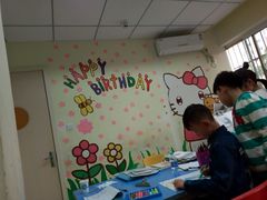 -东方童画少儿美术(金桥体验馆)