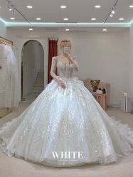 点击看大图 -纯色时光婚纱艺术馆WHITE