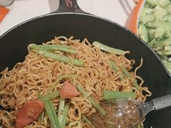 -宝记烧烤·碳锅羊肉·羊蝎子火锅·夜食社(文体路创始店)