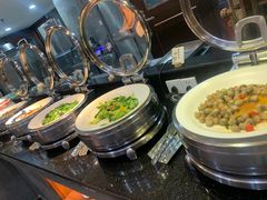 -大佛寺高级素食自助餐厅