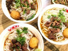 -湖南牛肉特色粉面(华屏路店)