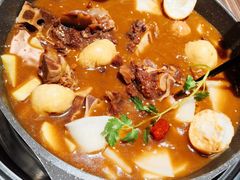 -锅十二涮肉馆·鞭蛋锅