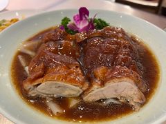 灌肠烧鹅配陈村粉-味妙顺德厨房(绿地缤纷城店)