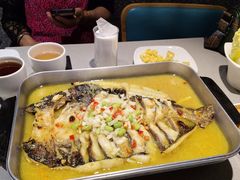 -半天妖烤鱼(中山路店)