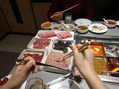 -海底捞火锅(公益西桥店)