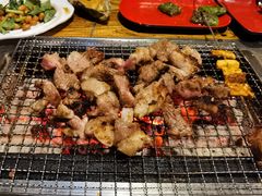 -柿子树炭烤羊腿(金台路店)