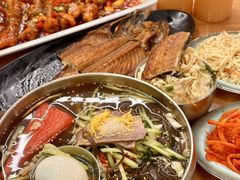 -顺姬冷面(延大店)