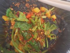 -自黑豆夫·臭豆腐夹馍(四海唐人街店)