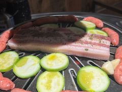 -韩山葵烤肉(太古里店)