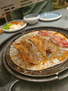 燧人氏烤肉(香港中路店)-"老早就听说过燧人氏,这次来体验一下和三.