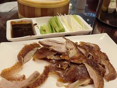 -前门烤鸭(江东中路店)