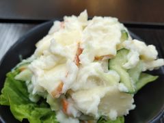 苹果土豆泥色拉-井上家(大兴街店)