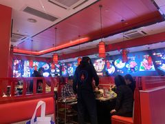 大堂-妙香居韩国烤肉(鹏瑞利季华广场店)