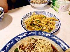 油焖春竹笋-南花桥羊肉馆老字号(乌镇店)