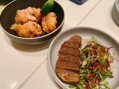 傣味炸鸡-胡麻(静安嘉里店)