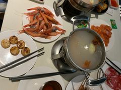 -五月罗马海鲜自助餐厅(陆家嘴店)