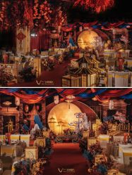 点击看大图 -南昌喜来登酒店·宴会厅