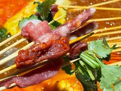-来涮蜀鲜货火锅串串香(菜市口店)