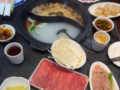 -陈府大宅门成都火锅·手切鲜肉(太原街店)