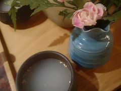 -绿茶餐厅(华联万柳店)