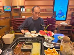 自助取餐区-巴奴毛肚火锅(二七万达店)