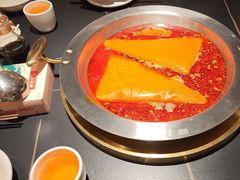 -蜀九香火锅(彩虹店)