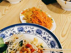 -陕味食族油泼面(悦邻荟店)