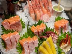 综合刺身拼盘-松鹤精致料理(五一中路店)