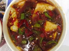 剁椒鱼片-武大口院食堂