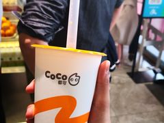 -CoCo都可(湖滨银泰店B区店)