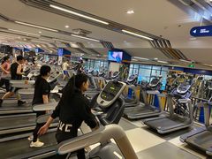-海派健身(洋河力帆店)