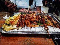 -老谢野馄饨(延安路店)