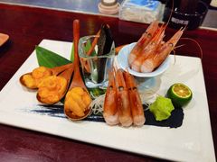-兄弟船日本料理(新世界花园店)