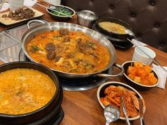 -元堂脊骨土豆汤(明洞2号店)