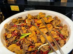 -盛江山自助料理(太原街万达店)