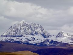 -亚拉雪山风景区