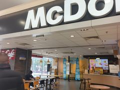 -麦当劳(银泰城店)