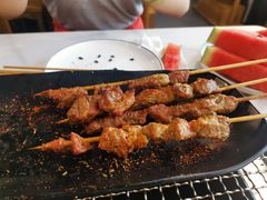 -亮健容天生蚝烧烤自助(交道口直营店)