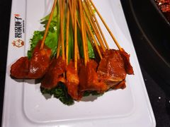 -捞锅坝子老火锅(汽博中心店)