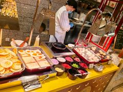 -西安赛瑞喜来登大酒店·盛宴自助餐厅