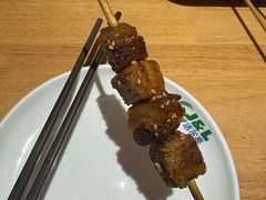 -老味烧烤(总店)