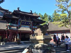 -横店影视城明清宫苑园区