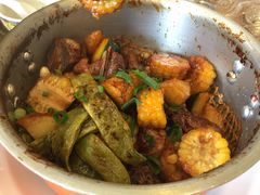 -明海妈妈菜(大连外国语学院店)